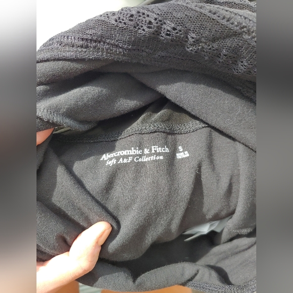 Abercrombie lace and mesh bodysuit - Picture 5 of 5